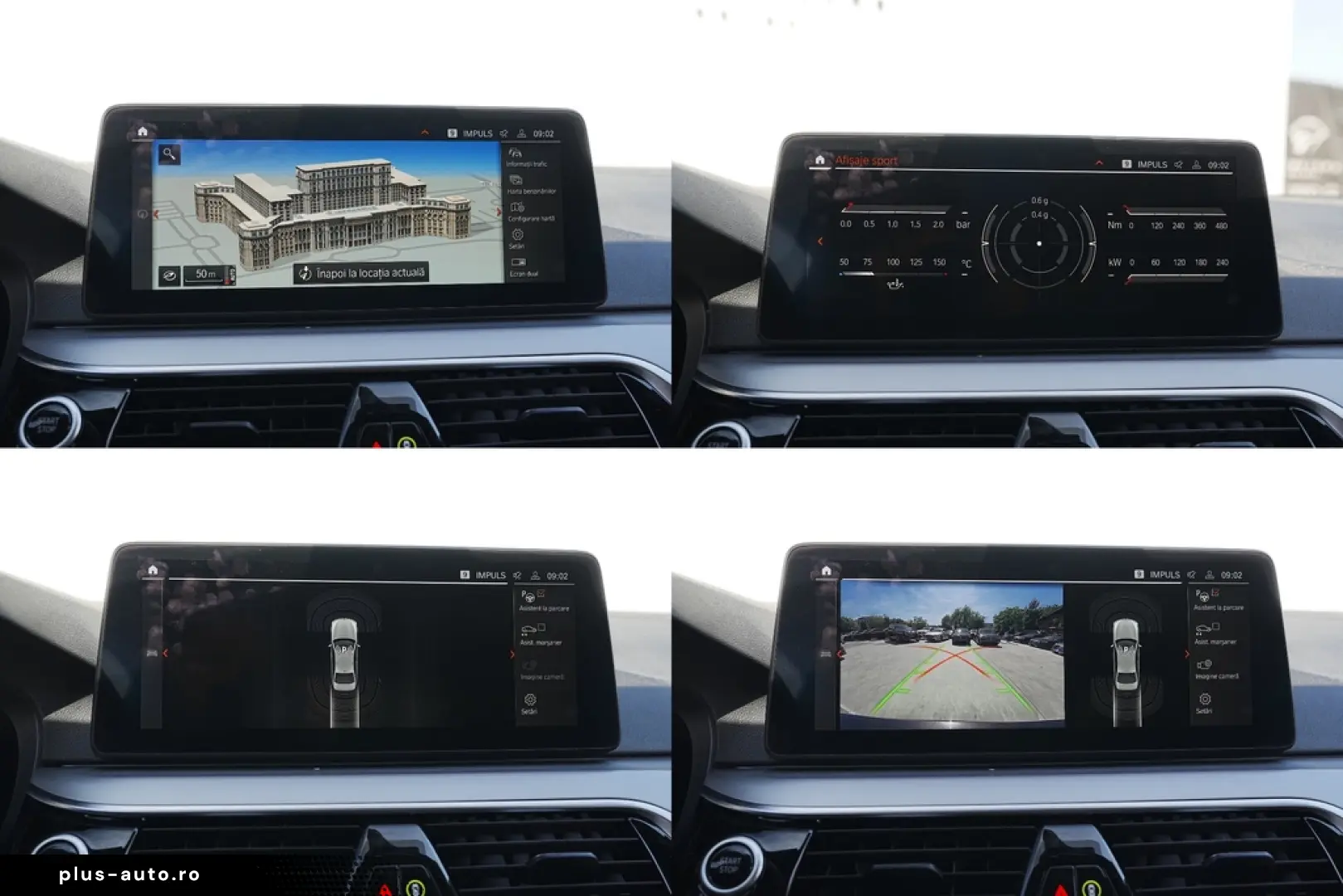 BMW Seria 5 530e xDrive AT PHEV