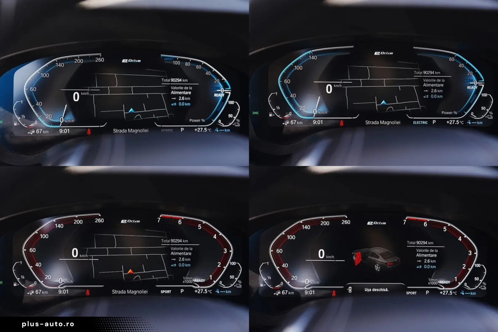 BMW Seria 5 530e xDrive AT PHEV