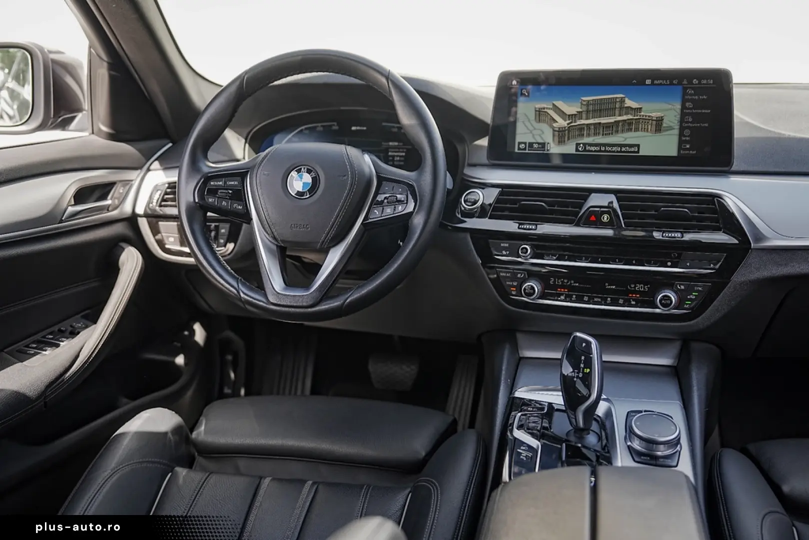 BMW Seria 5 530e xDrive AT PHEV