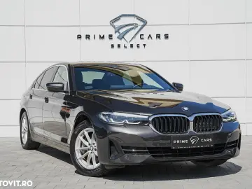 BMW Seria 5 530e xDrive AT PHEV