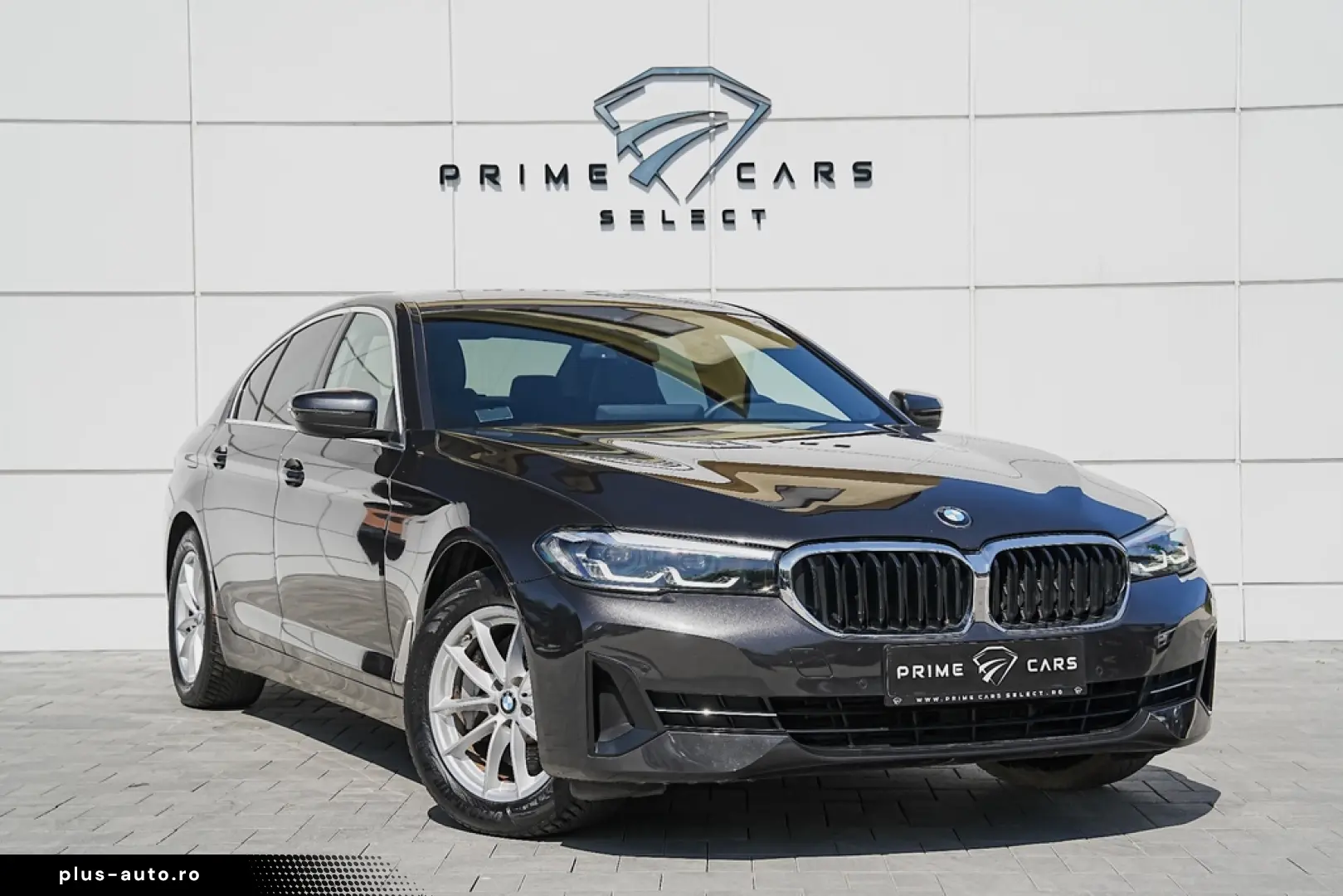 BMW Seria 5 530e xDrive AT PHEV