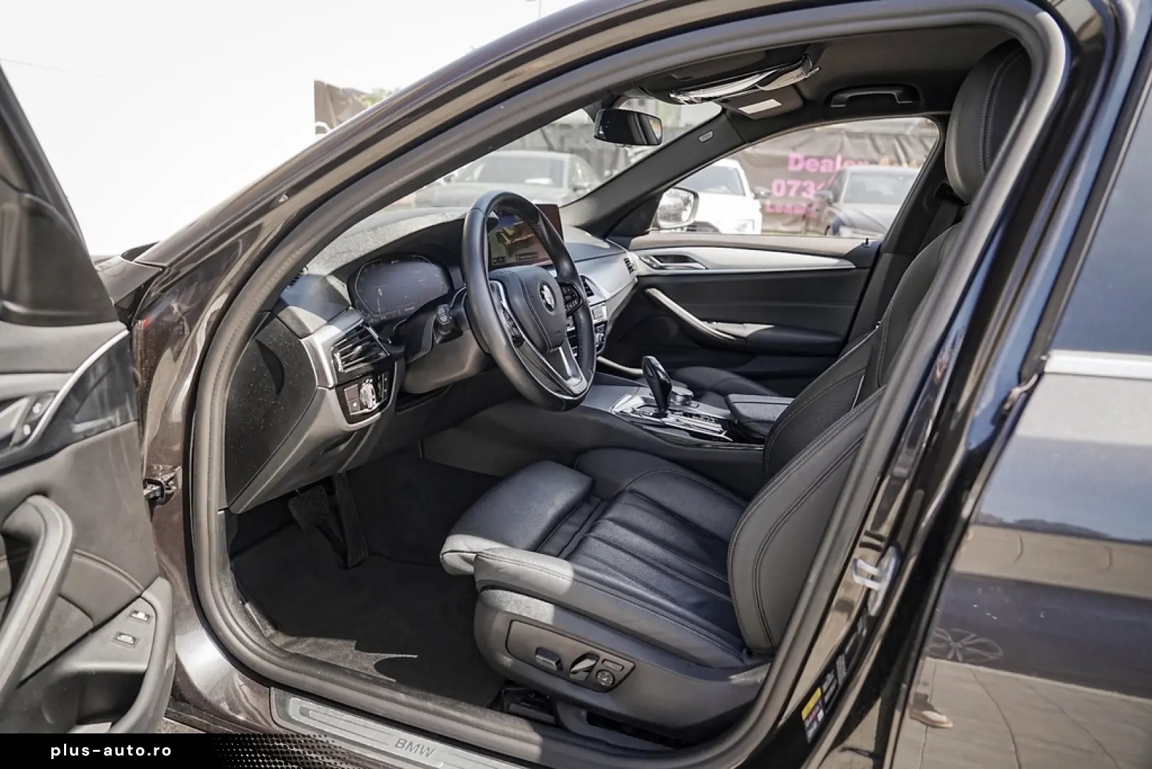 BMW Seria 5 530e xDrive AT PHEV