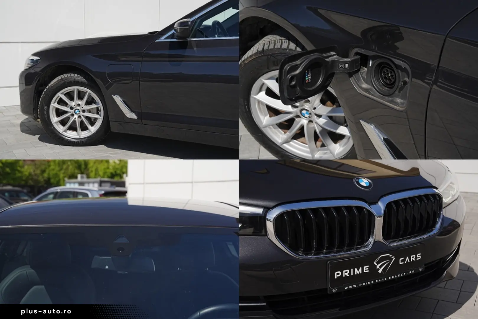 BMW Seria 5 530e xDrive AT PHEV