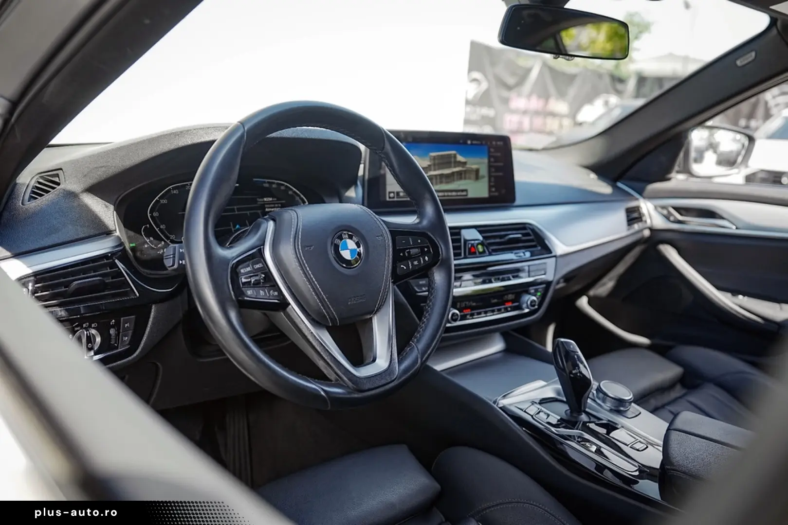 BMW Seria 5 530e xDrive AT PHEV