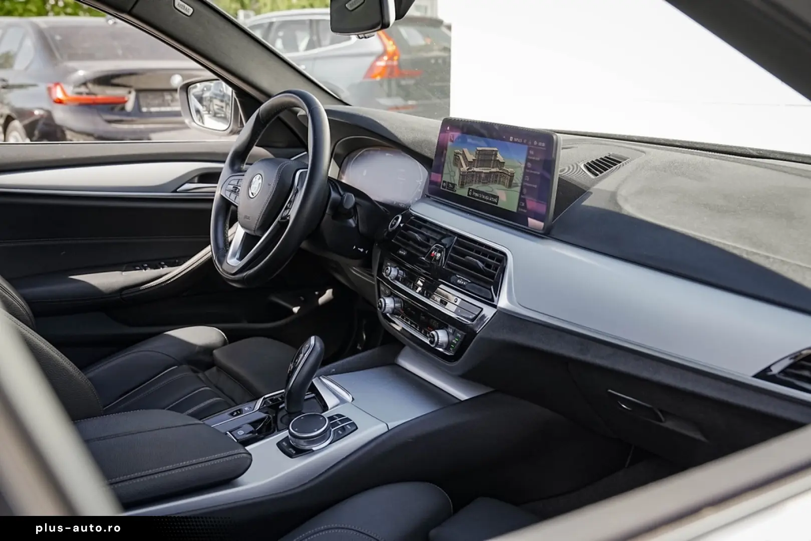 BMW Seria 5 530e xDrive AT PHEV