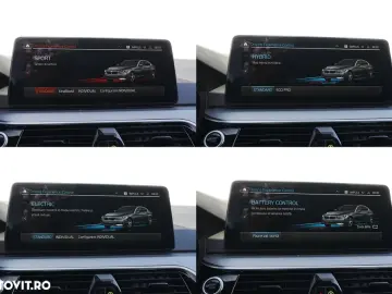 BMW Seria 5 530e xDrive AT PHEV
