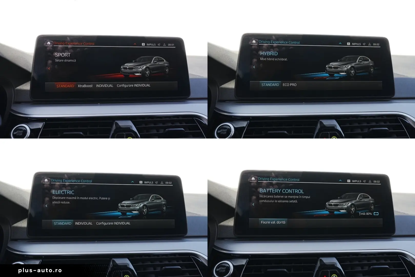 BMW Seria 5 530e xDrive AT PHEV