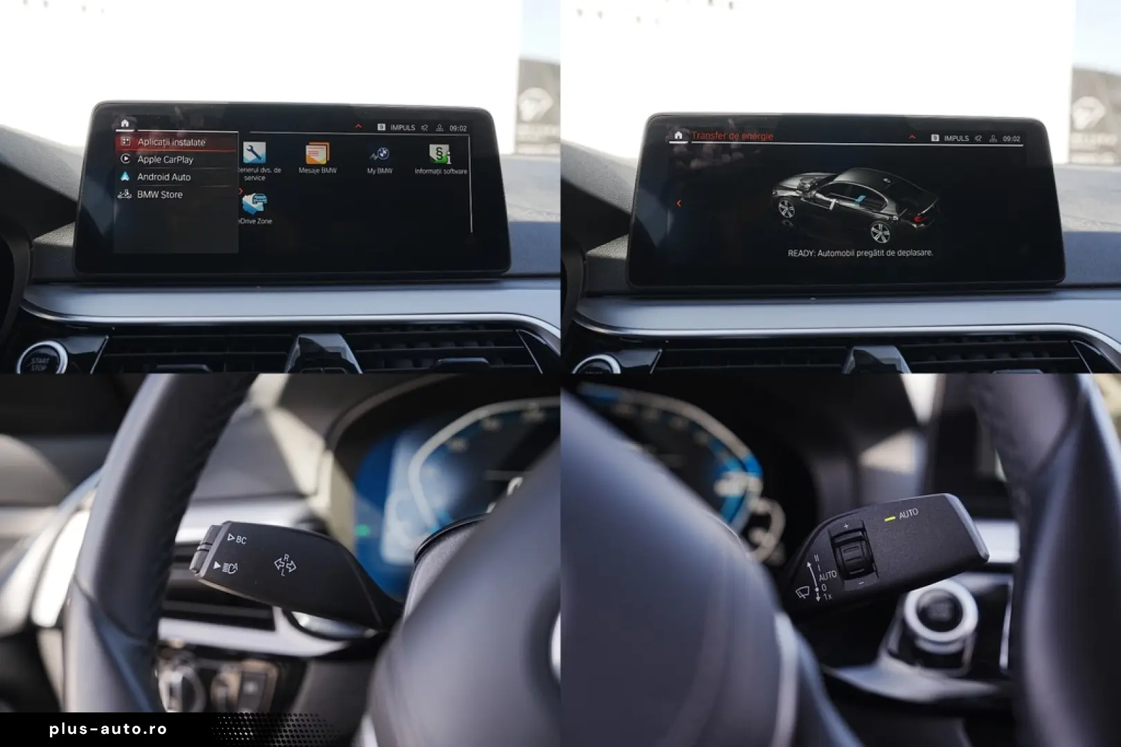 BMW Seria 5 530e xDrive AT PHEV