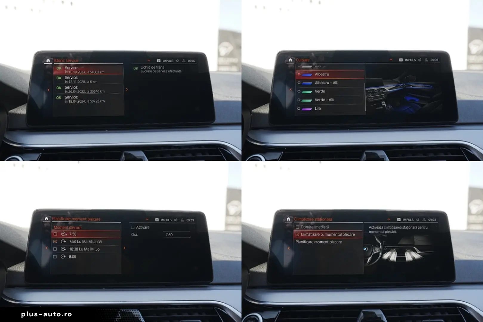 BMW Seria 5 530e xDrive AT PHEV
