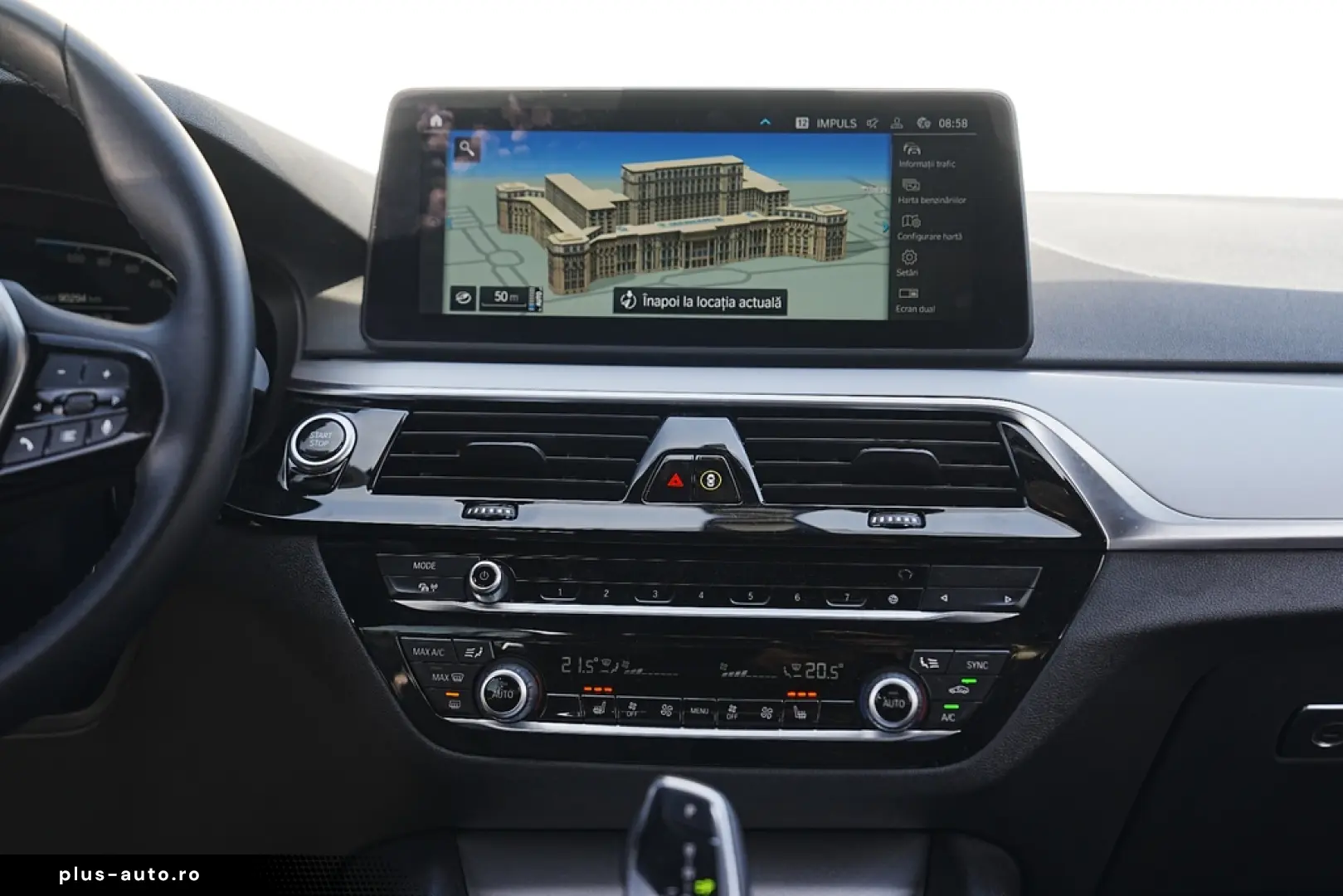 BMW Seria 5 530e xDrive AT PHEV