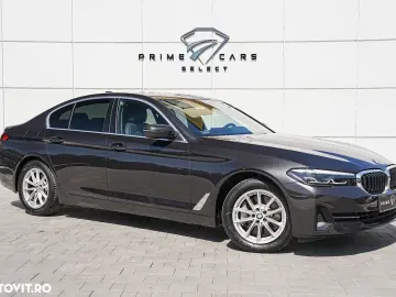 BMW Seria 5 530e xDrive AT PHEV