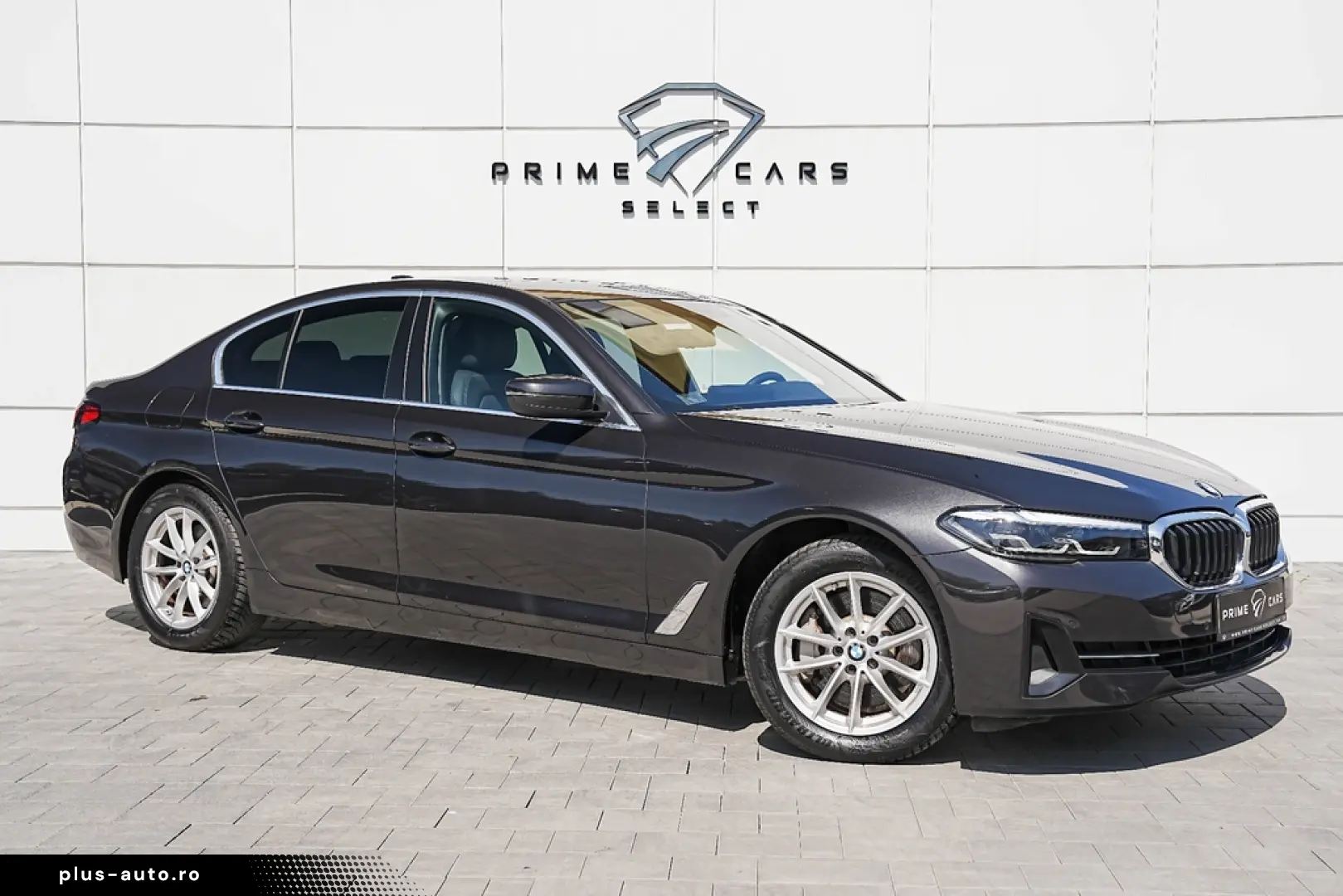 BMW Seria 5 530e xDrive AT PHEV