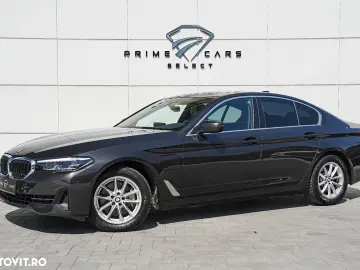 BMW Seria 5 530e xDrive AT PHEV