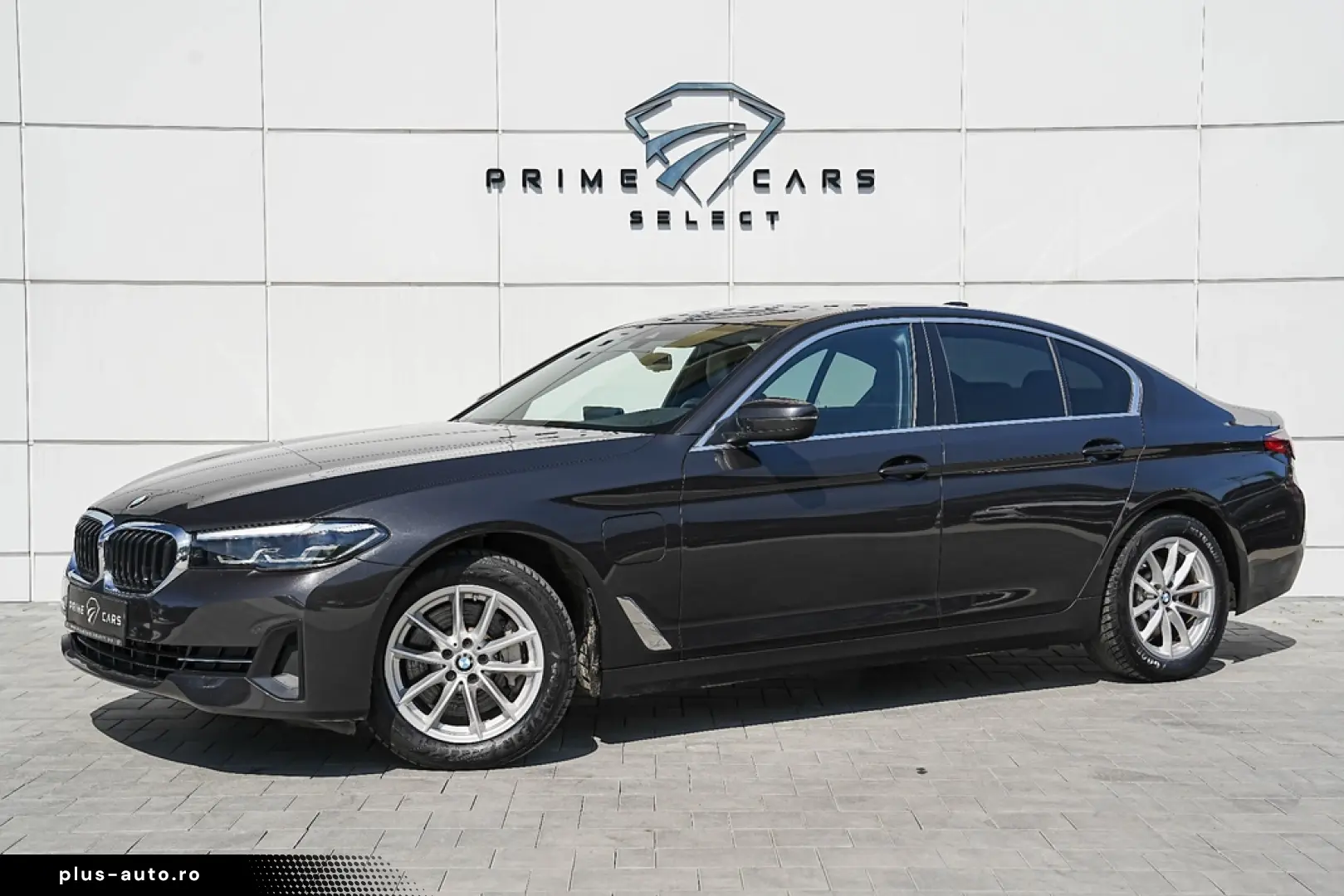 BMW Seria 5 530e xDrive AT PHEV