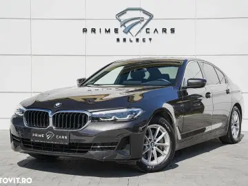 BMW Seria 5 530e xDrive AT PHEV