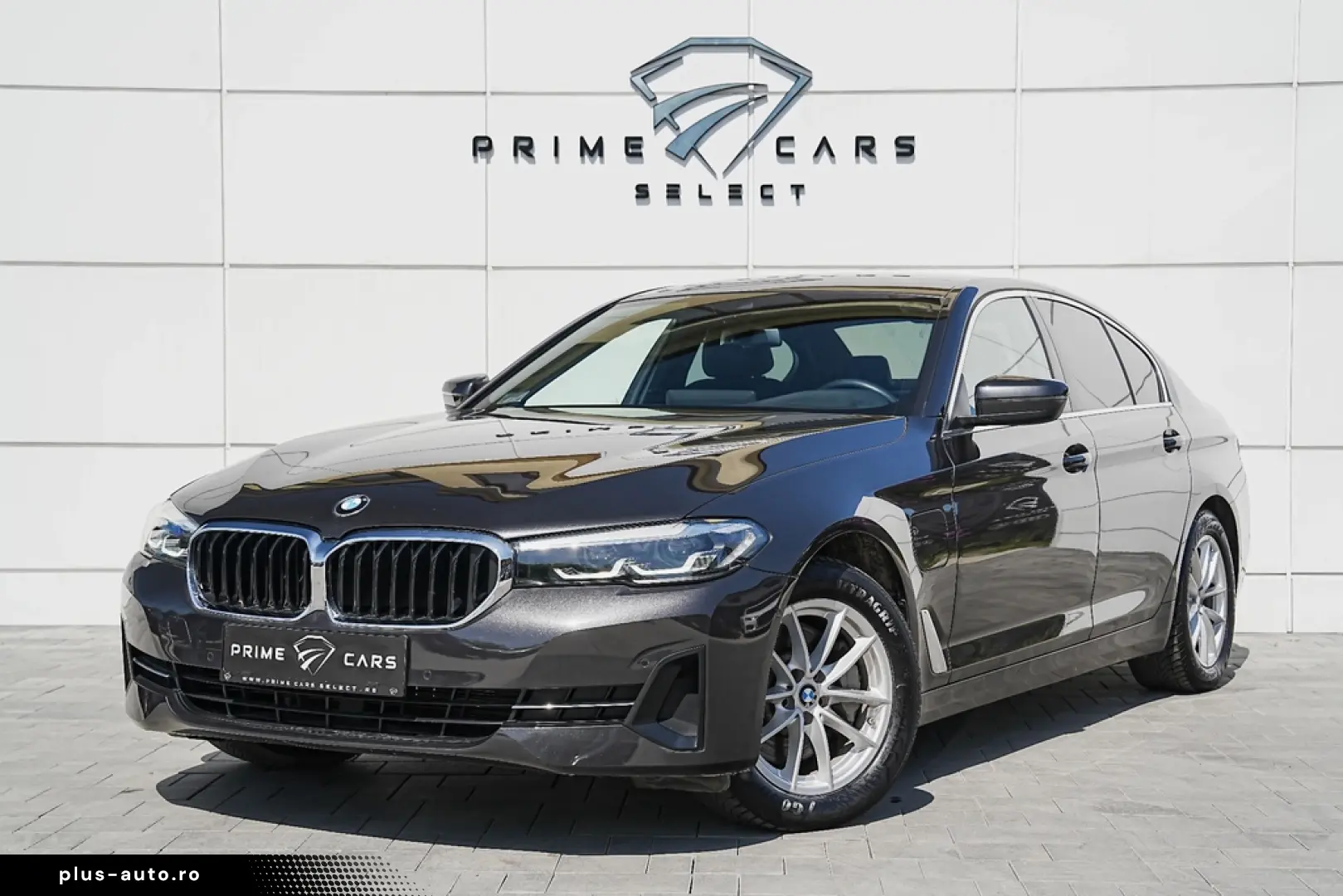 BMW Seria 5 530e xDrive AT PHEV