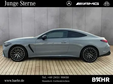 MERCEDES-BENZ CLE 53 AMG 4M  Coupé Premium Pano Burm&hellip;