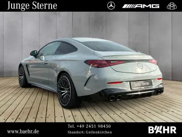 MERCEDES-BENZ CLE 53 AMG 4M  Coupé Premium Pano Burm&hellip;