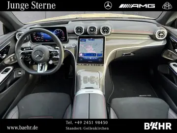 MERCEDES-BENZ CLE 53 AMG 4M  Coupé Premium Pano Burm&hellip;