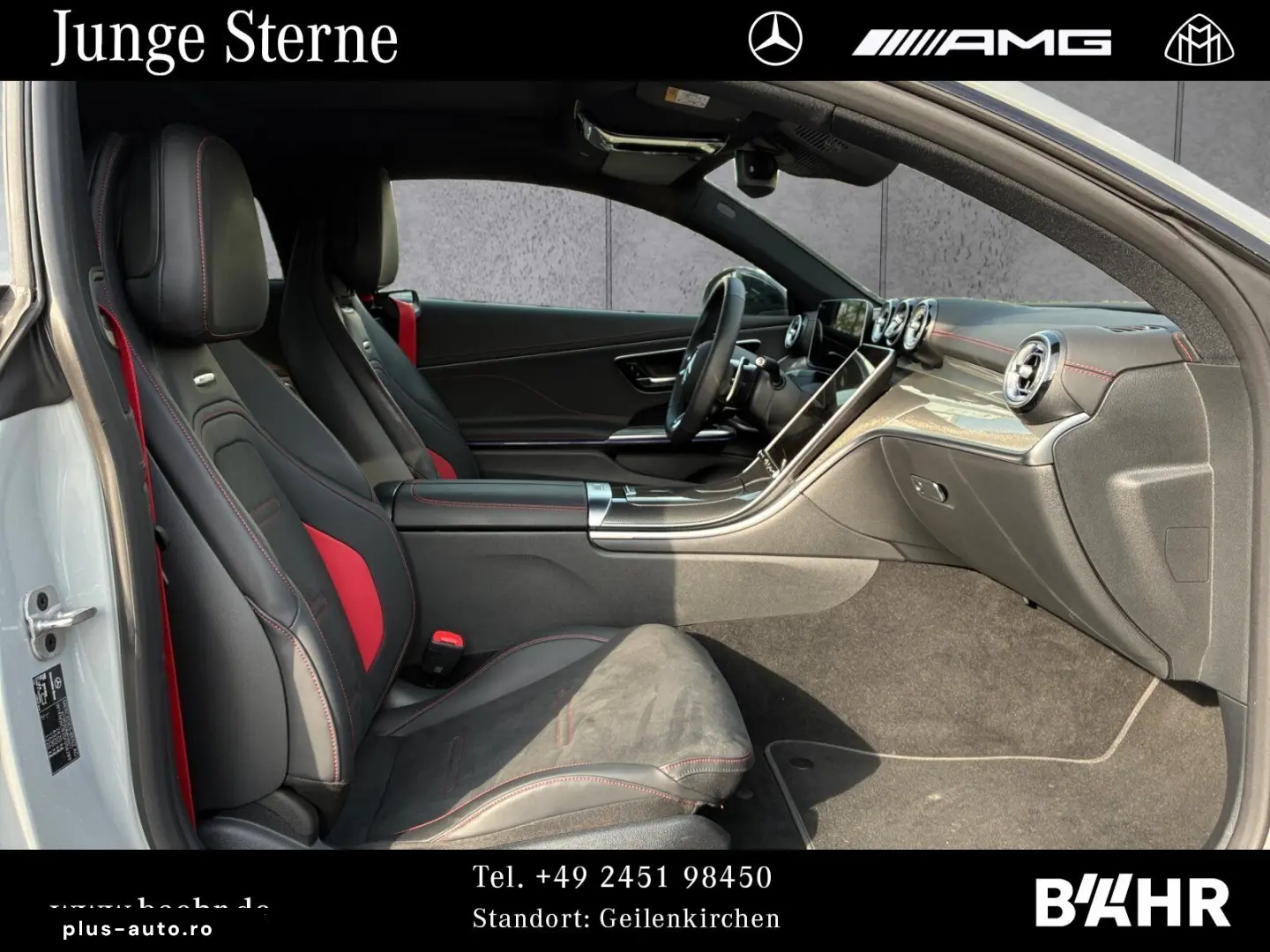 MERCEDES-BENZ CLE 53 AMG 4M  Coupé Premium Pano Burm&hellip;