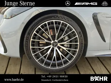 MERCEDES-BENZ CLE 53 AMG 4M  Coupé Premium Pano Burm&hellip;