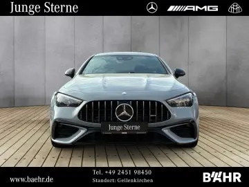 MERCEDES-BENZ CLE 53 AMG 4M  Coupé Premium Pano Burm…