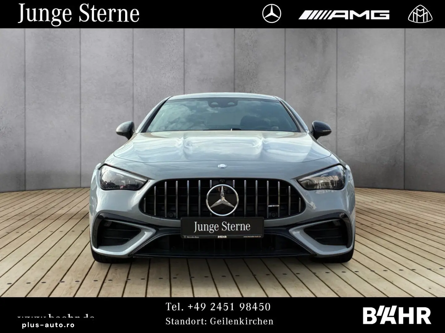 MERCEDES-BENZ CLE 53 AMG 4M  Coupé Premium Pano Burm&hellip;