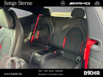 MERCEDES-BENZ CLE 53 AMG 4M  Coupé Premium Pano Burm&hellip;
