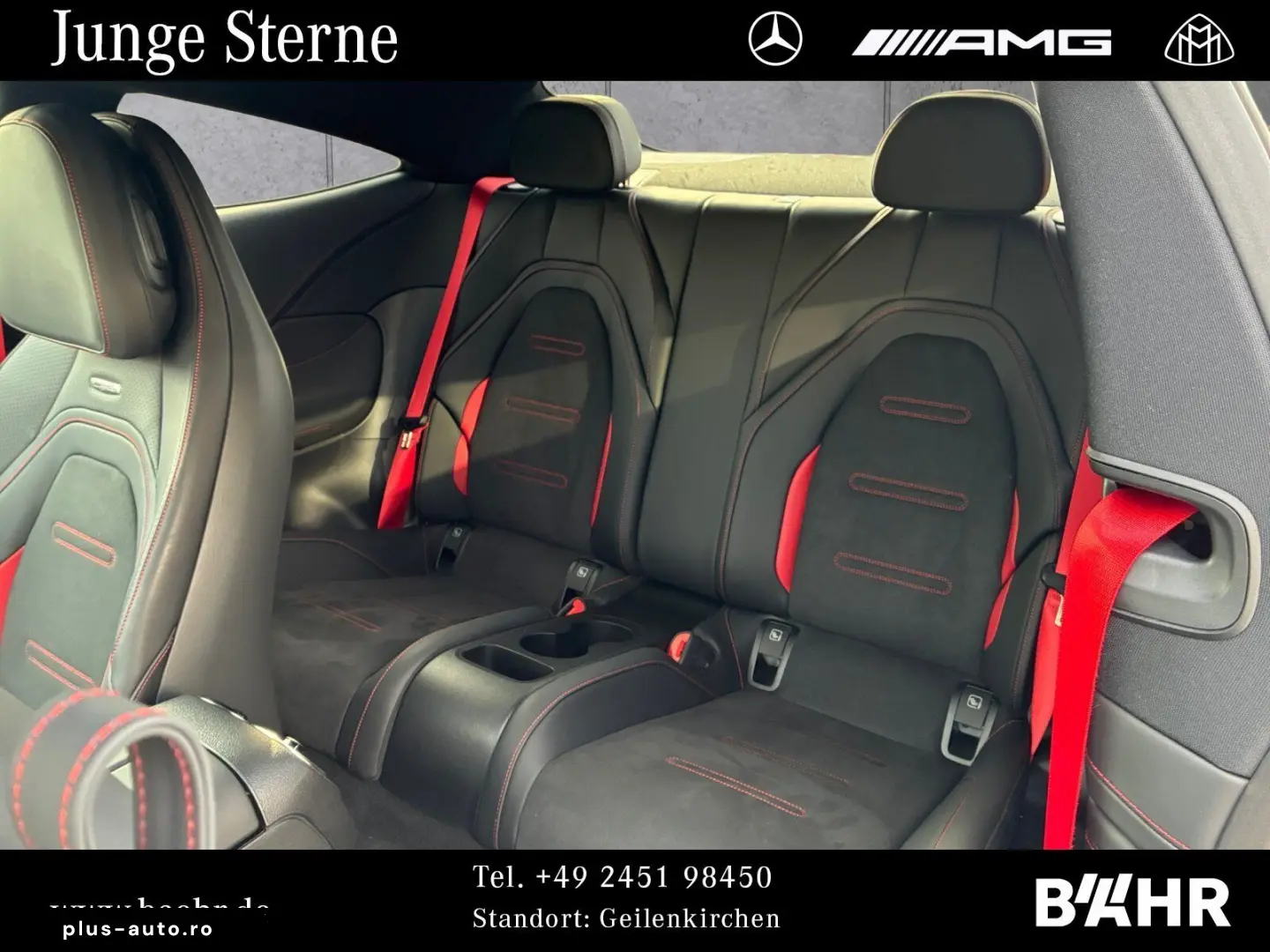 MERCEDES-BENZ CLE 53 AMG 4M  Coupé Premium Pano Burm&hellip;