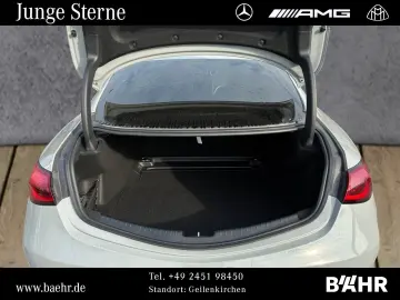 MERCEDES-BENZ CLE 53 AMG 4M  Coupé Premium Pano Burm&hellip;