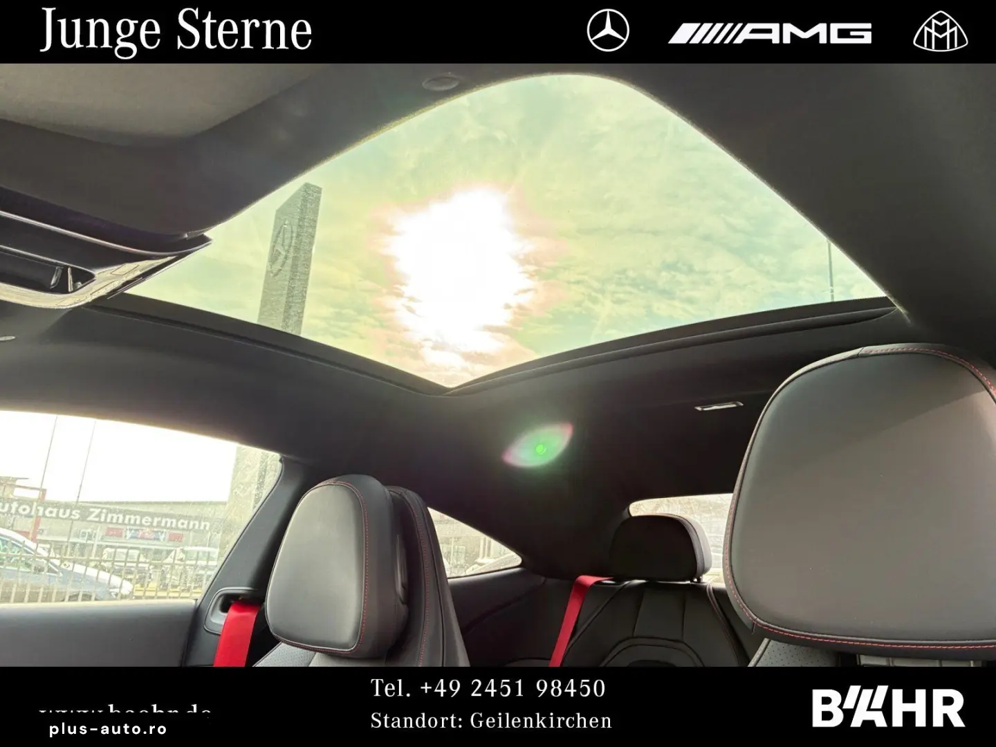 MERCEDES-BENZ CLE 53 AMG 4M  Coupé Premium Pano Burm&hellip;