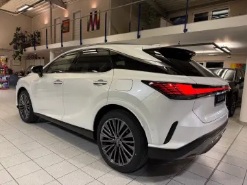 Lexus RX 450  - LUXURY-PANO.-MARK LEV-360 CAM