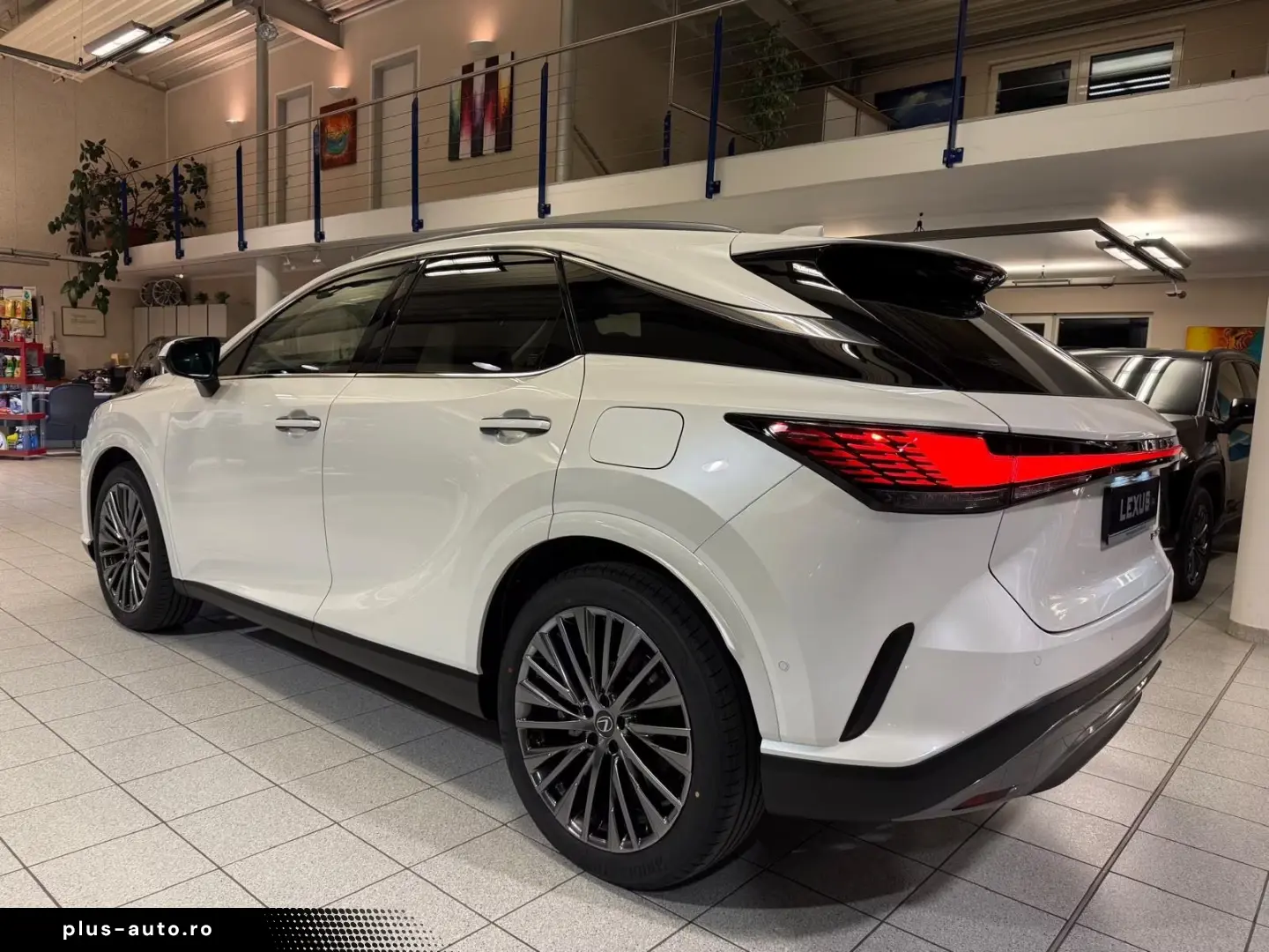 Lexus RX 450  - LUXURY-PANO.-MARK LEV-360 CAM