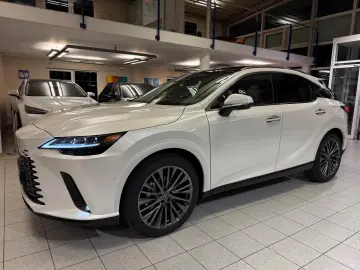 Lexus RX 450  - LUXURY-PANO.-MARK LEV-360 CAM