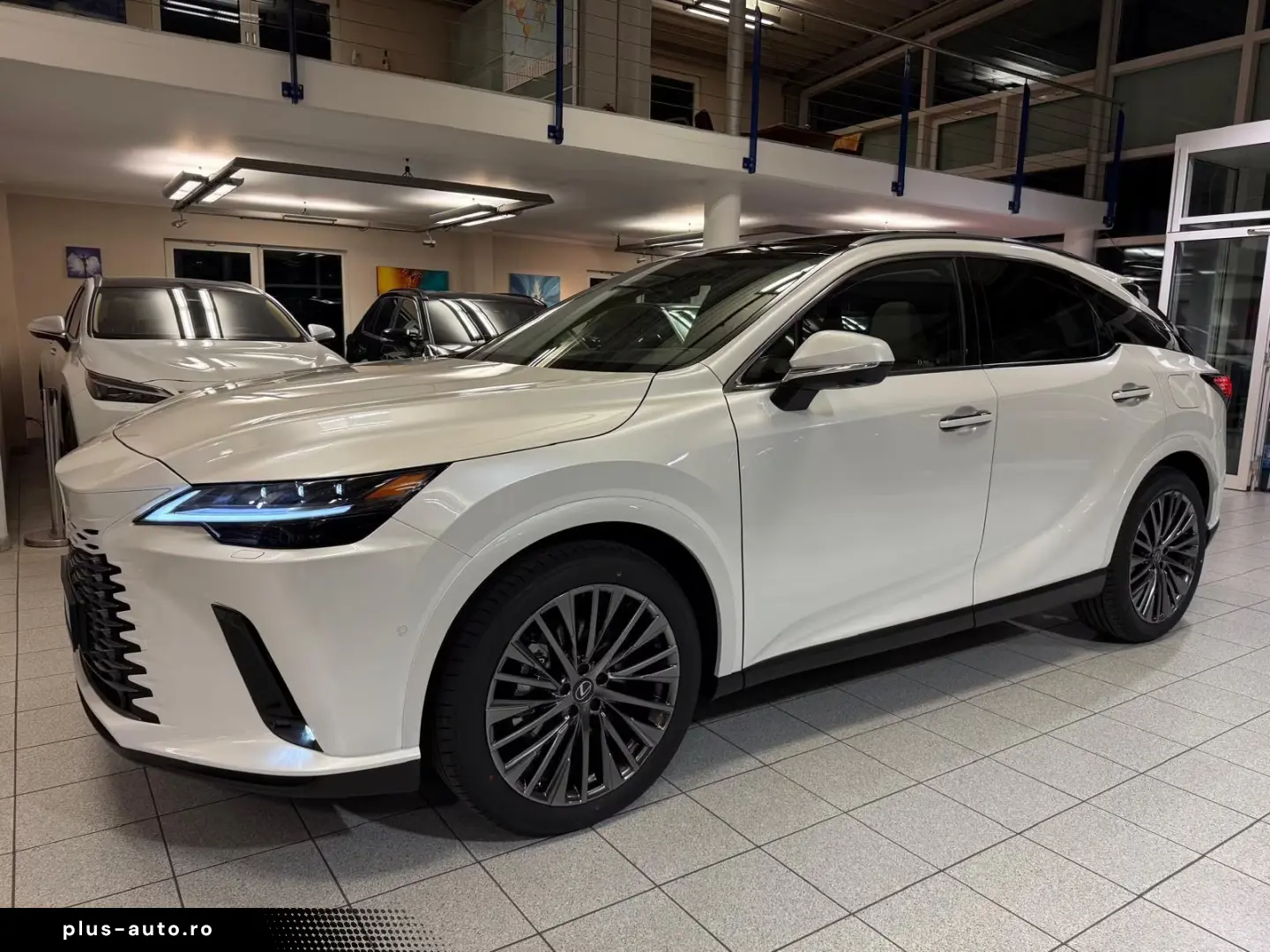 Lexus RX 450  - LUXURY-PANO.-MARK LEV-360 CAM