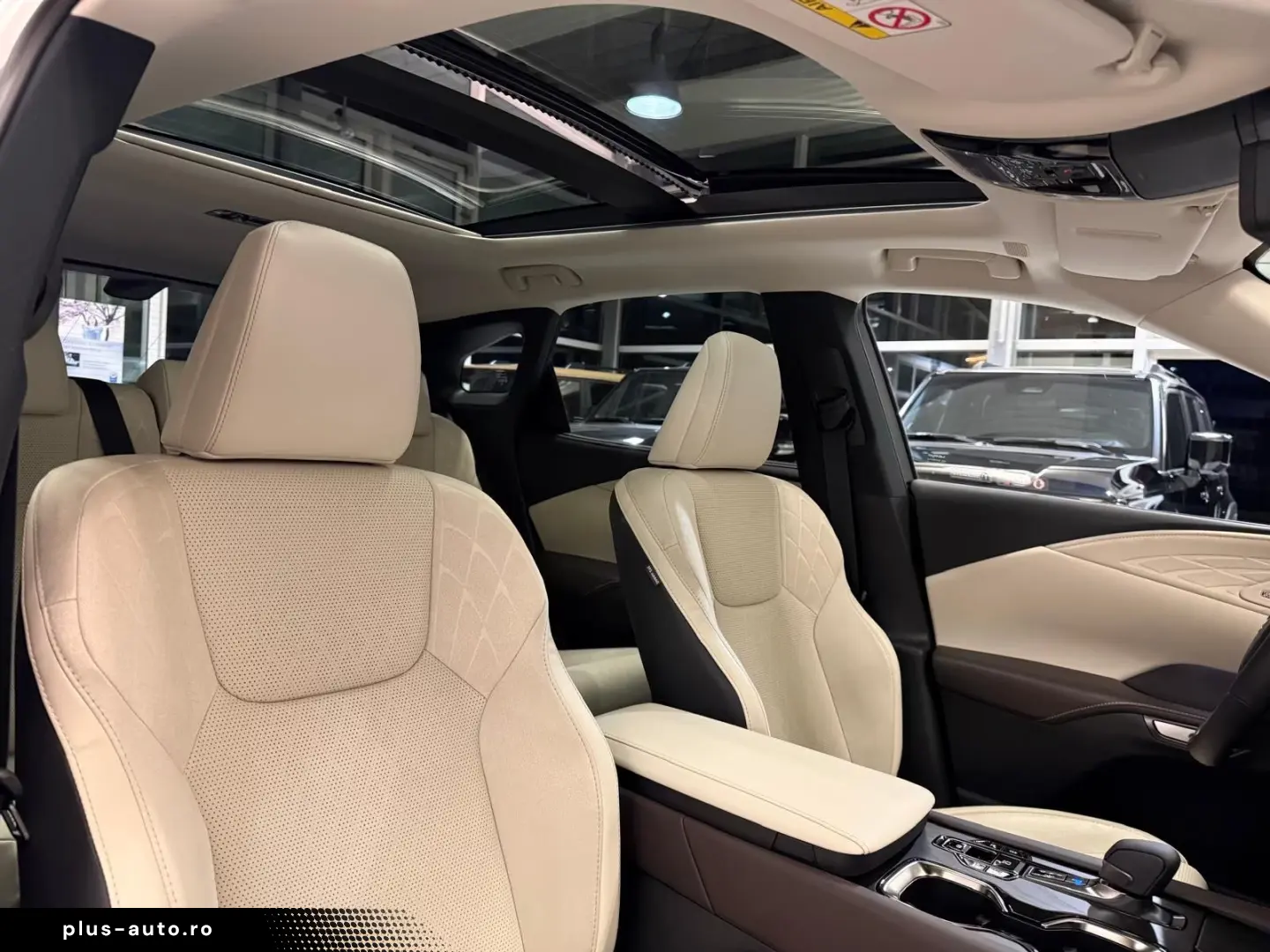 Lexus RX 450  - LUXURY-PANO.-MARK LEV-360 CAM