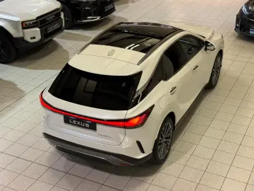 Lexus RX 450  - LUXURY-PANO.-MARK LEV-360 CAM