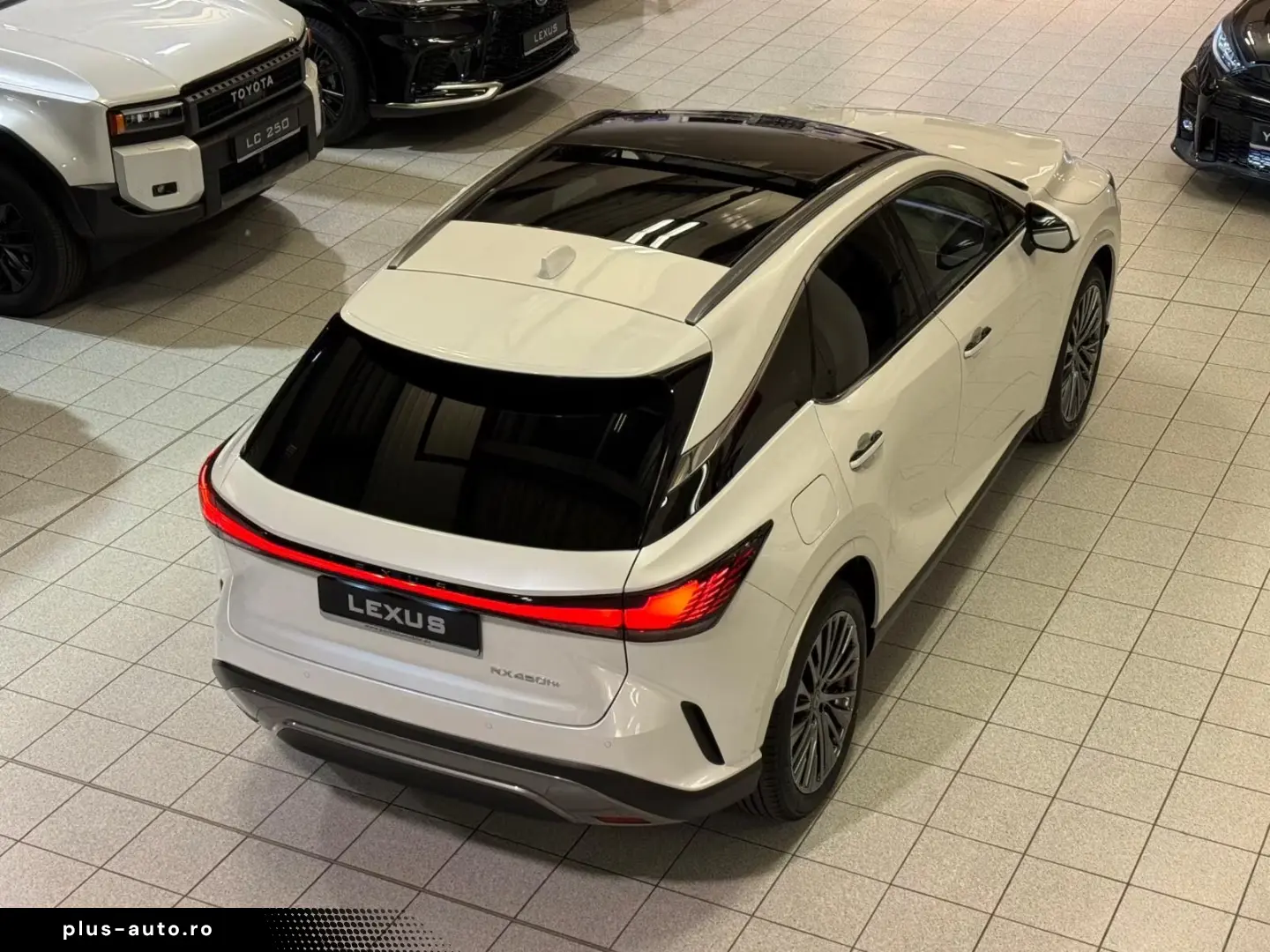 Lexus RX 450  - LUXURY-PANO.-MARK LEV-360 CAM