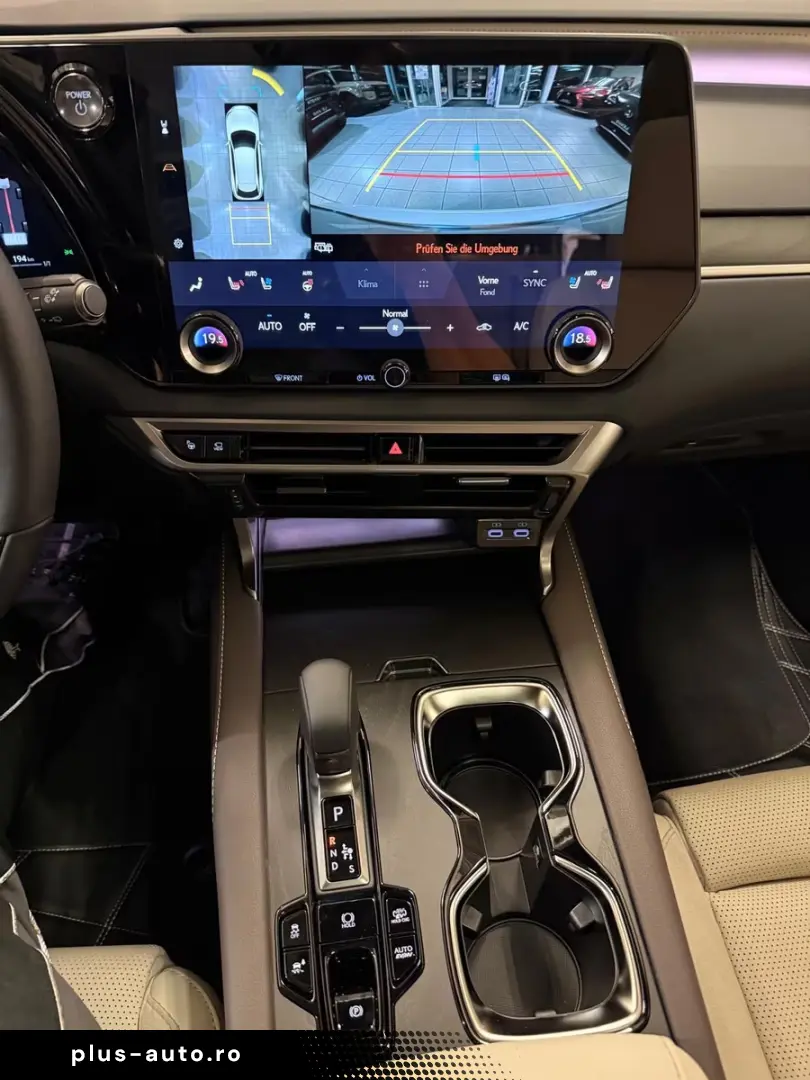 Lexus RX 450  - LUXURY-PANO.-MARK LEV-360 CAM