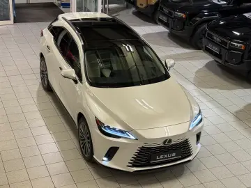 Lexus RX 450  - LUXURY-PANO.-MARK LEV-360 CAM