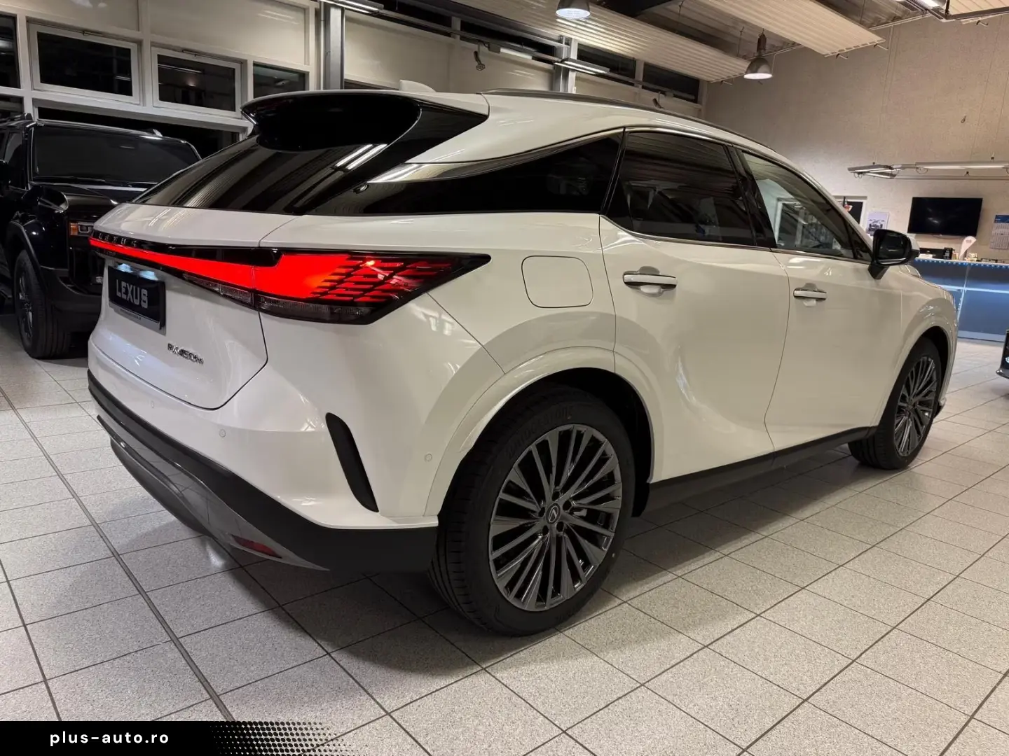 Lexus RX 450  - LUXURY-PANO.-MARK LEV-360 CAM