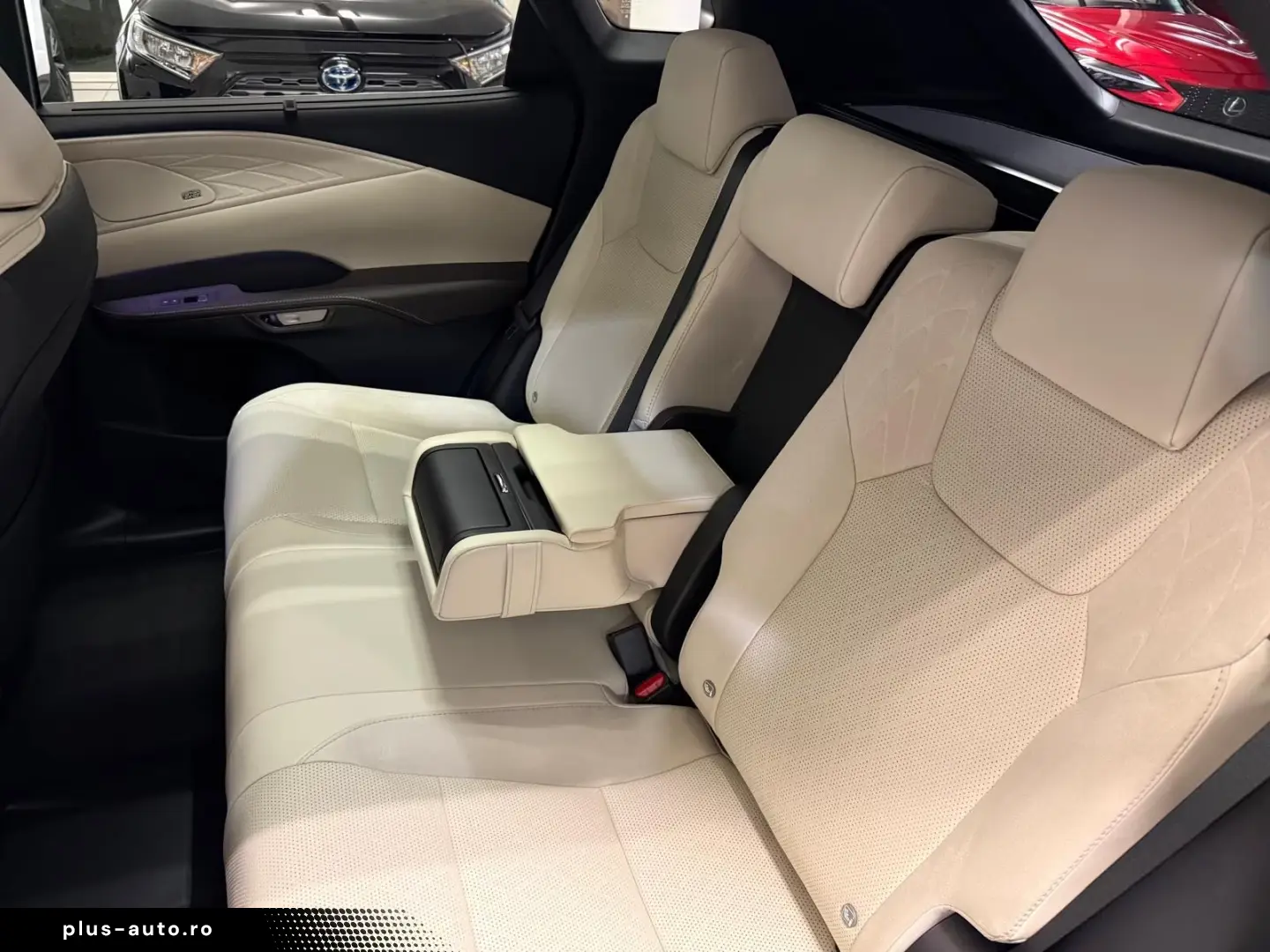 Lexus RX 450  - LUXURY-PANO.-MARK LEV-360 CAM