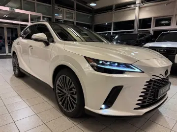 Lexus RX 450  - LUXURY-PANO.-MARK LEV-360 CAM