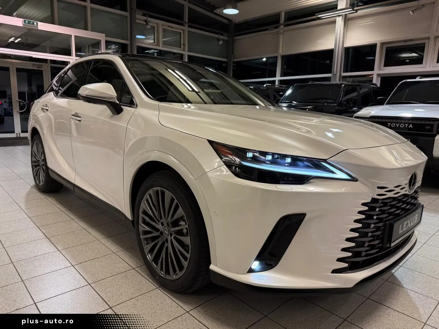Lexus RX 450  - LUXURY-PANO.-MARK LEV-360 CAM