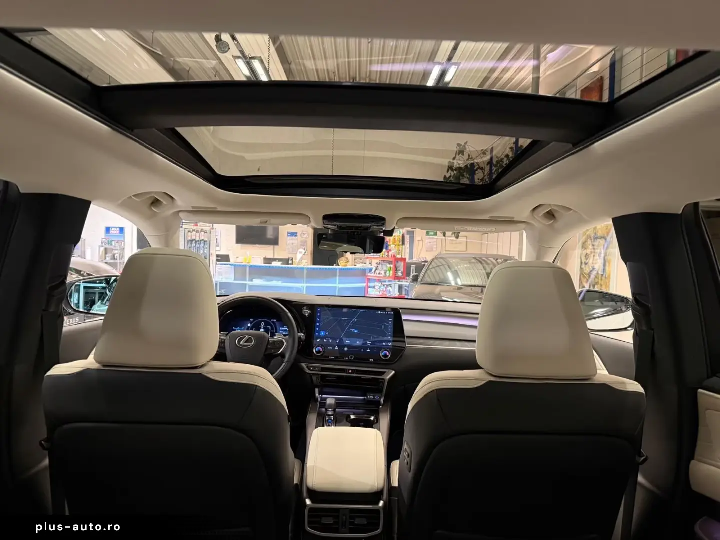Lexus RX 450  - LUXURY-PANO.-MARK LEV-360 CAM