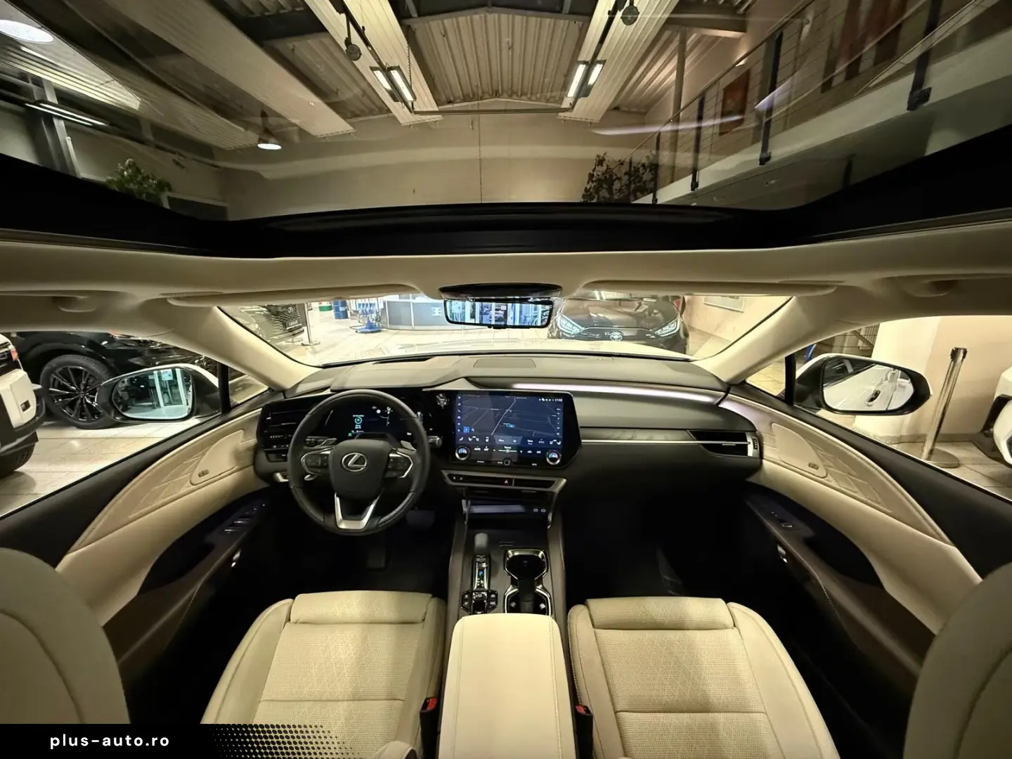 Lexus RX 450  - LUXURY-PANO.-MARK LEV-360 CAM