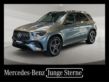 MERCEDES-BENZ GLE 450 d 4matic AMG AMG MBUX Burm MBeam Night