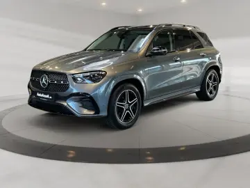 MERCEDES-BENZ GLE 450 d 4M AMG Burm Ventil 360 AirMatic