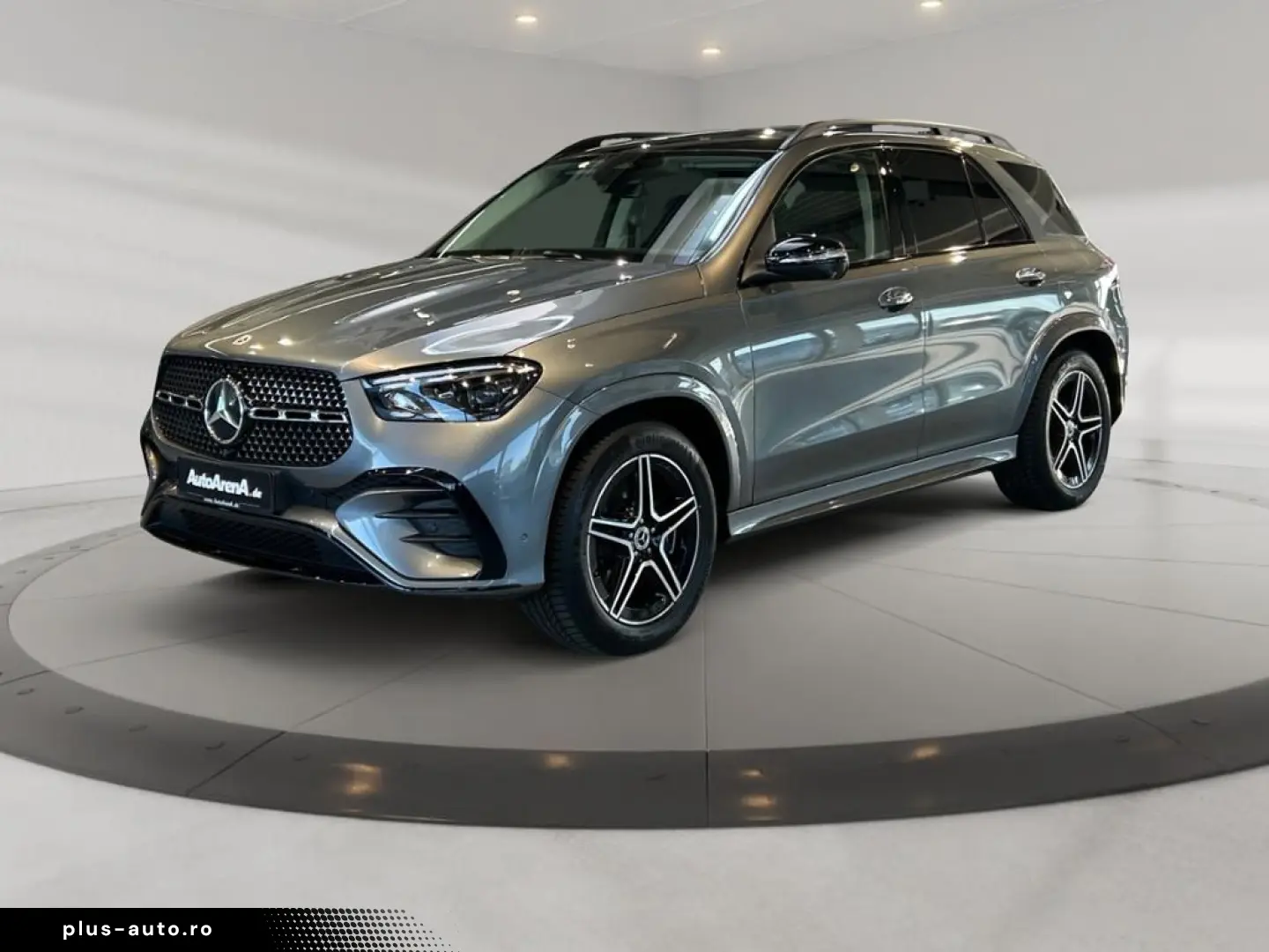 MERCEDES-BENZ GLE 450 d 4M AMG Burm Ventil 360 AirMatic