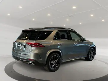 MERCEDES-BENZ GLE 450 d 4M AMG Burm Ventil 360 AirMatic